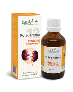 POLYGEMMA nr.12 Rinichi x 50 ml