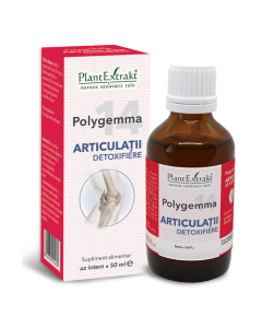 POLYGEMMA nr. 14 Articulatii x 50 ml