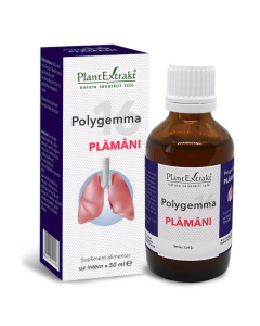 Polygemma 16, Plamani, 50 ml, Plant Extrakt
