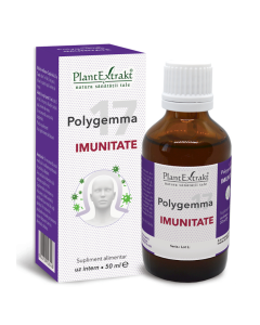 Polygemma 17 Imunitate, 50 ml, Plant Extrakt