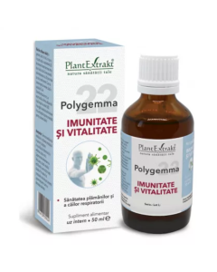 Polygemma 22 - Imunitate si Vitalitate, 50 ml