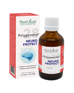 Polygemma 28 Neuro Protect, 50 ml, Plant Extrakt