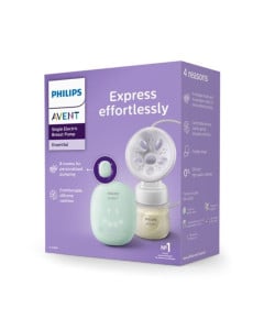 Pompa de san electrica Essential, SCF323/11, Philips Avent