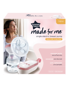 Pompa de san electrica Made for Me, TT0411, Tommee Tippee