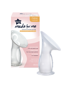 Pompa manuala de san din silicon, Tommee Tippee