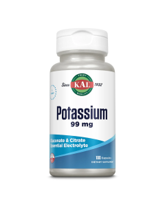 Secom Potassium 99mg, 100 capsule