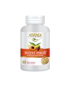Potent Power, 60 tablete, Ayurmed