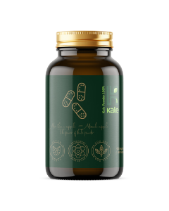 Power Kale, 60 capsule