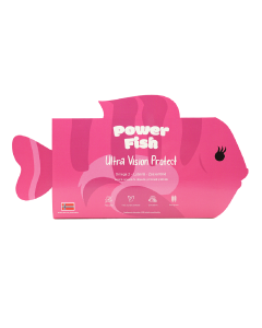 Ultra Vision Protect pentru fete, 30 jeleuri, PowerFish