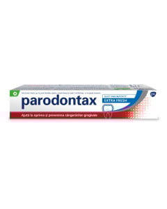 Pasta de dinti cu fluor Extra Fresh Parodontax, 75 ml, Gsk