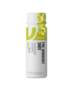 Pre-workout Shot, 80ml, OstroVit