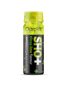 Pre-workout Shot, 80ml, OstroVit