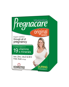 Pregnacare, 30 tablete, Vitabiotics