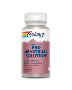 Secom Premenstrual Solution, 60 capsule