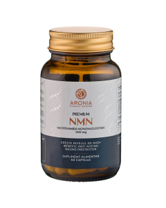 Premium NMN 500mg, 60 capsule, Aronia Charlottenburg 