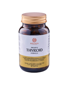 Premium Thyroid Formula, Aronia