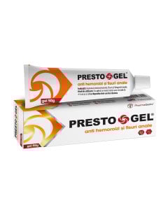 Gel PrestoGel®, 50g, PharmaGenix®