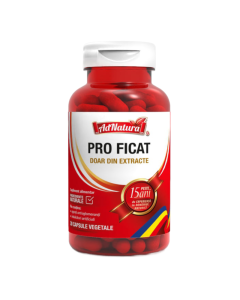 Pro Ficat, 30 capsule, AdNatura
