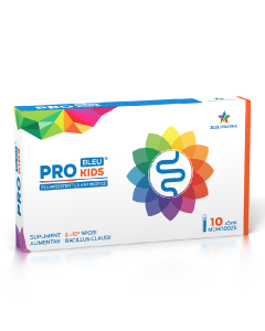 Pro Kids Bleu, 10 fiole*5 ml, Bleu Pharma