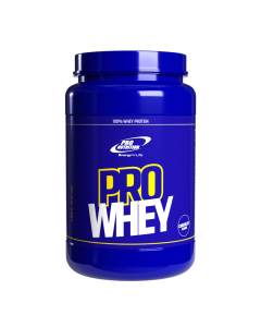 Pro Whey cu aroma de ciocolata, 900 g, Pro Nutrition