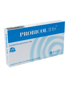 Probicol IBS, 20 capsule, Innergy