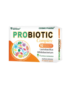 Probiotic Complex, 30 capsule, Cosmo Pharm