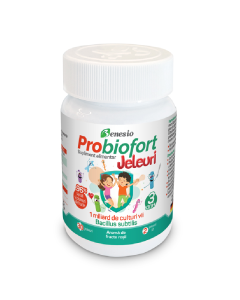 Probiofort, 30 jeleuri, Benesio