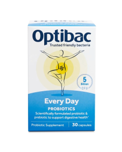 Probiotic Everyday, 30 capsule, Optibac