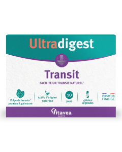 Probiotic Transit Ultradigest, 10 capsule, Vitavea