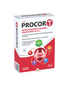 Procor T, 30 capsule, Sun Wave Pharma