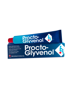 Procto-Glyvenol 50 mg + 20 mg / g x 30 g crema rectala