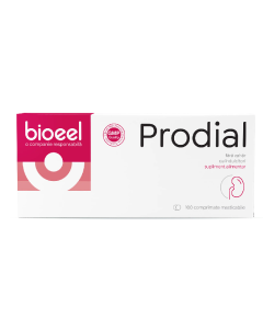 Prodial, 100 comprimate masticabile, Bioeel