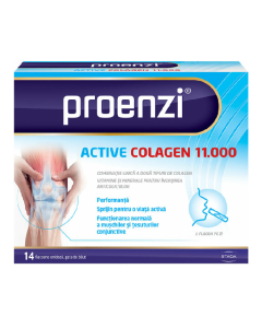 Proenzi Artrostop Active, 14 flacoane unidoza, Stada