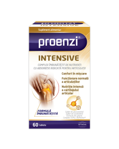 Proenzi Artrostop Intensive, 60 tablete, Walmark
