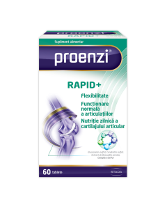 Proenzi ArtroStop Rapid+, 90 tablete, Walmark