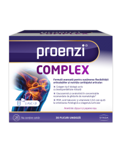 Proenzi Complex, 30 plicuri, Walmark