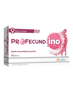 Profecund Ino 3 g, 30 plicuri