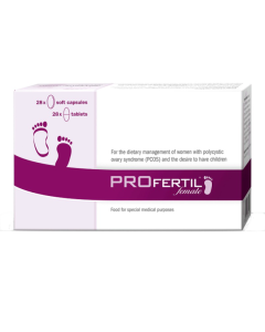 PROfertil pentru femei, 56 capsule, Lenus Pharma