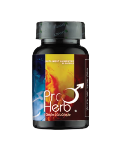 Proherb pentru barbati, 60 capsule, Adams