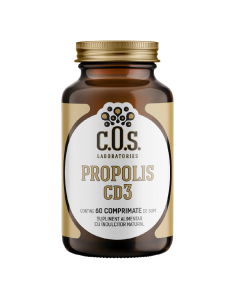 Propolis CD3, 60 comprimate, COS Laboratories