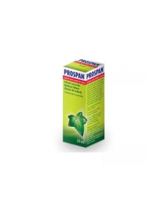 Prospan picaturi orale, solutie, 20 mg/ml, 20 ml, Engelhard