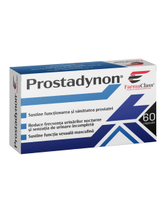 Prostadynon, 60 capsule, FarmaClass