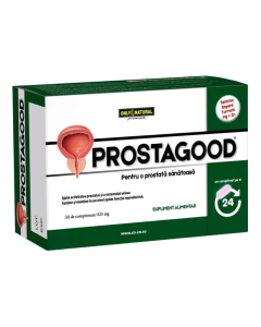 Prostagood, 30 comprimate, Only Natural