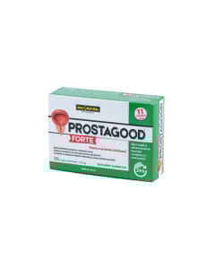 Prostagood Forte, 30 comprimate, Only Natural