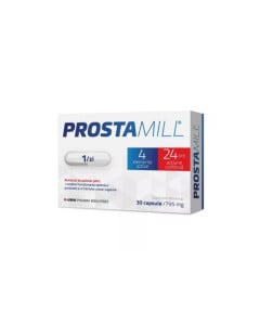 ProstaMill, 30 capsule