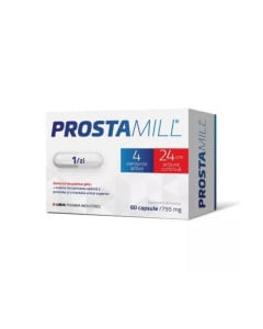 ProstaMill, 60 capsule, K-UBIK Pharma