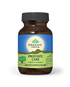 Prostate Care, 60 capsule, Organic India