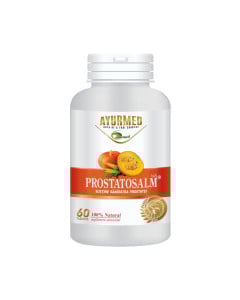 Prostatosalm, 60 tablete, Ayurmed