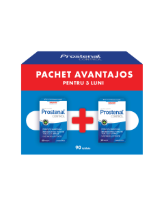 WALMARK Prostenal control 60 tablete + 30 tablete CADOU