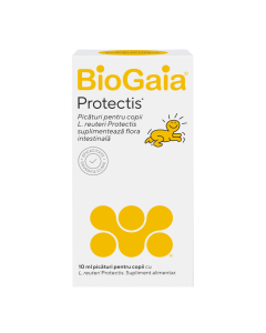 ProTectis BioGaia picaturi pentru copii, 10 ml